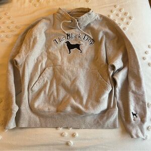 The Black Dog Tan Pullover